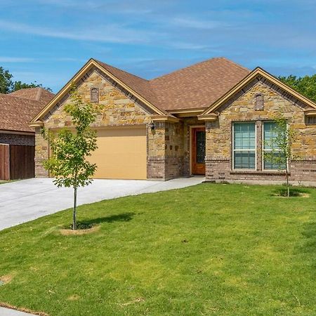 Villa Lulu Living Fort Worth Exterior foto