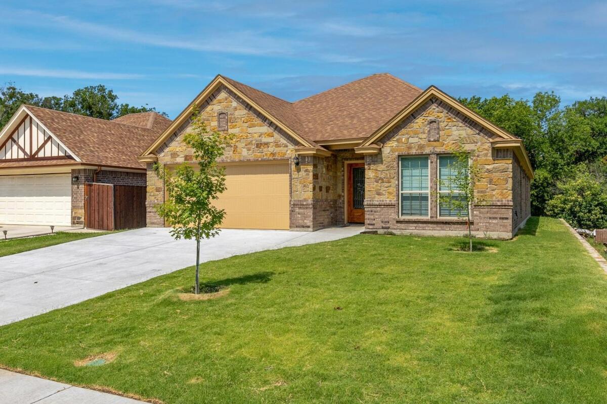 Villa Lulu Living Fort Worth Exterior foto